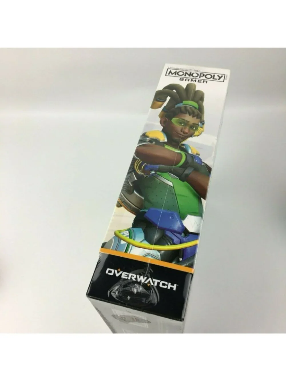 Monopoly Gamer Overwatch Collectors Edition Board Game